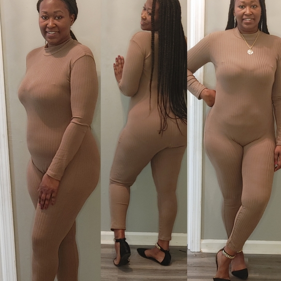 Jumpsuit - Picture 2 of 5